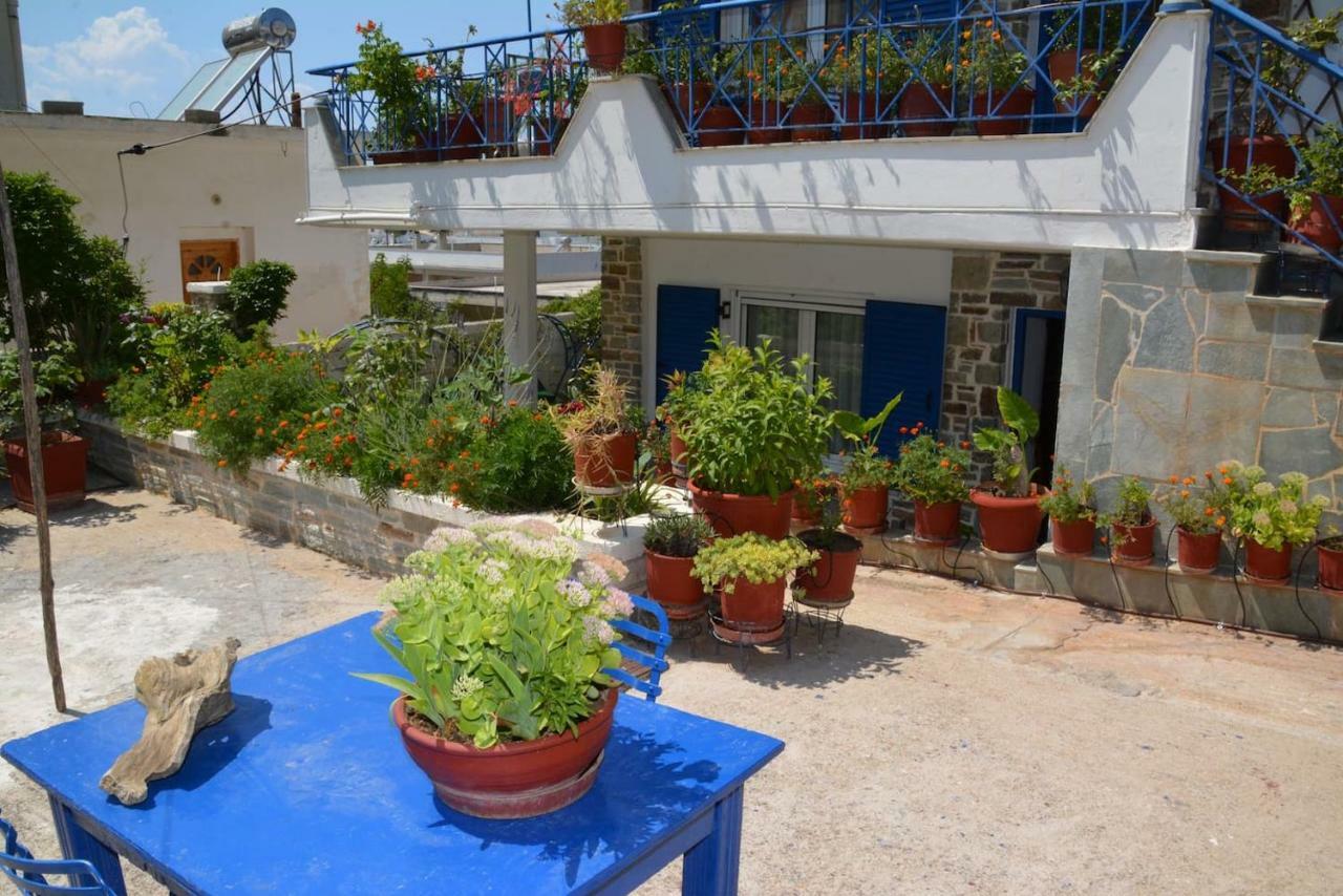 Traditional Summer House In Marmari Marmari  Exterior foto