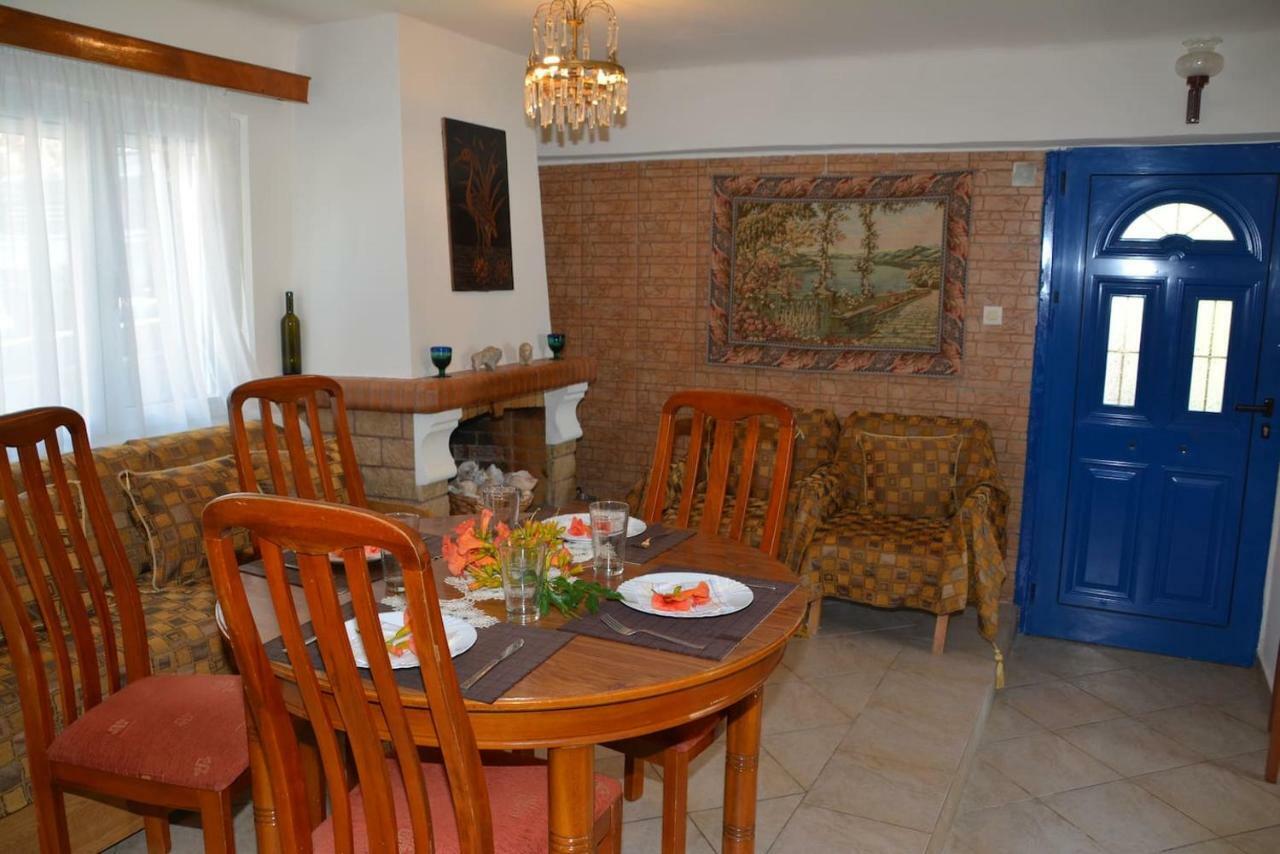 Traditional Summer House In Marmari Marmari  Exterior foto