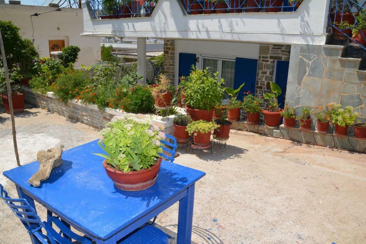 Traditional Summer House In Marmari Marmari  Exterior foto