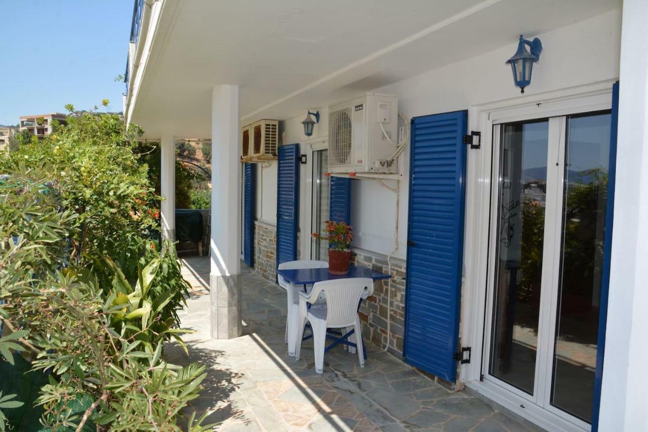 Traditional Summer House In Marmari Marmari  Exterior foto